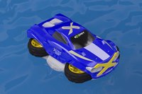 voiture aquajet exost