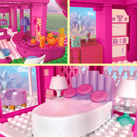 MEGA Construx Barbie La maison de rêve-Image 1