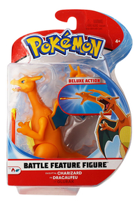 Pokémon figuur Battle Feature Wave 11 Charizard
