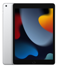 iPad Wi-Fi 2021 10,2' 64 GB zilver