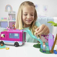 MEGA Construx Barbie Aventure en camping-car de rêve-Image 2