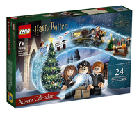 LEGO Harry Potter 76390 Le calendrier de l’Avent-Côté gauche