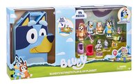 Speelset Bluey Play and Go