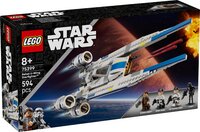 LEGO Star Wars Le chasseur stellaire U-Wing de l’Alliance Rebelle 75399