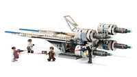 LEGO Star Wars Rebel U-wing Starfighter™ 75399-Linkerzijde