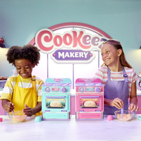 CooKeez Makery Mix & Make a Surprise Bake-Image 6