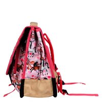 Pick & Pack Cartable Magic Horses rose 39 cm-Détail de l'article