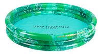 Swim Essentials piscine pour enfants Jungle tropicale Ø 150 cm