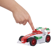 Disney Cars voiture Track Talkers Francesco Bernoulli-Image 1