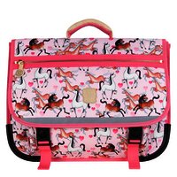 Pick & Pack Boekentas Magic Horses roze 39 cm