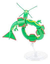 Figurine articulée Pokémon Select Series 2 - Rayquaza-Arrière