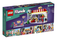 LEGO Friends 41728 Le snack du centre-ville-Arrière