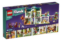LEGO Friends 41730 La maison d’Autumn-Arrière