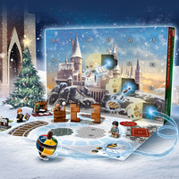 LEGO Harry Potter 76390 Le calendrier de l’Avent-Image 1