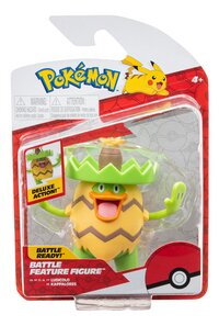 Figurine articulée Pokémon Battle Feature Series 13 Ludicolo-Avant