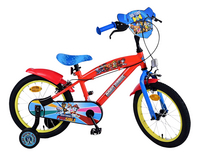 Vélo pour enfants Pat' Patrouille rood 16'