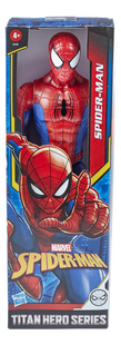 Figurine articulée Spider-Man Titan Hero Series - Spider-Man-Avant