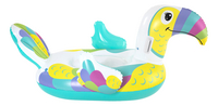 Bestway matelas gonflable Toucan Pool Day Ride-on-Image 1