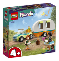 LEGO Friends 41726 Les vacances en caravane