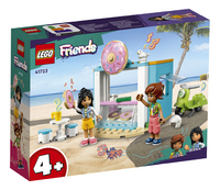 LEGO Friends 41723 Donutwinkel-Linkerzijde