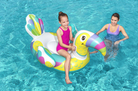 Bestway matelas gonflable Toucan Pool Day Ride-on-Image 3