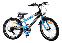 Volare Vélo pour enfants Sportivo bleu avec 7 vitesses 20