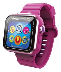 VTech KidiZoom Smartwatch MAX rose FR-Côté droit