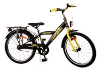 Volare Vélo pour enfants Thombike noir/jaune 20'