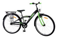 Volare Vélo pour enfants Thombike noir/vert avec 3 vitesses 26'