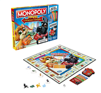 Monopoly Junior Elektronisch bankieren-Artikeldetail