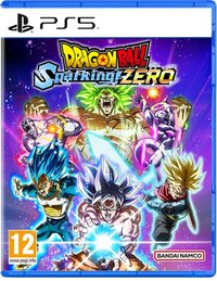 PS5 Dragon Ball Sparking!Zero NL/FR