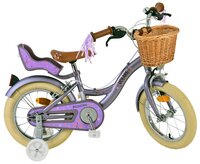 Volare Kinderfiets Blossom purple 14'