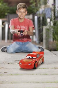 Dickie Toys auto RC Disney Cars Lightning McQueen-Afbeelding 3