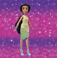 Disney Princess Ultieme Fashion Kledingkast-Afbeelding 2
