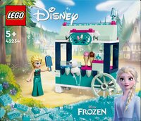 LEGO Disney Elsa's Frozen treats 43234