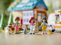 Lego Friends - Mini Maison Mobile 41735 jeu de construction
