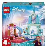 LEGO Disney Le château d'Elsa Frozen 43238