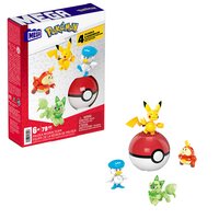 Set de jeu Pokémon MEGA Paldea Region Team