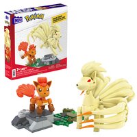 Set de jeu Pokémon MEGA Vulpex Evolution Set