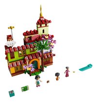 LEGO Disney Encanto 43202 Het huis van de familie Madrigal-Vooraanzicht