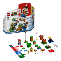 LEGO Super Mario 71360 Pack de démarrage Les Aventures de Mario-Détail de l'article