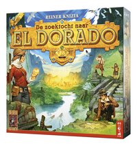 De zoektocht naar El Dorado-Rechterzijde