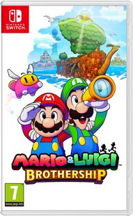 Nintendo Switch Mario & Luigi: Brothership NL