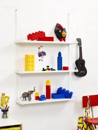 LEGO boîte à tartines Brick 8 jaune-Image 1
