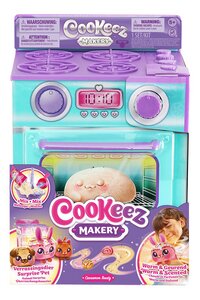 CooKeez Makery Mix & Make a Surprise Bake
