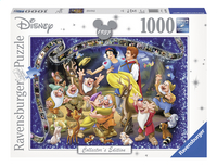 Ravensburger puzzel Disney Princess Sneeuwwitje Collector's Edition