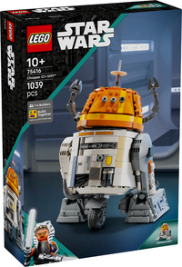 LEGO Star Wars Le droïde astromécano Chopper (C1-10P)™ 75416