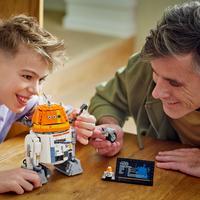 LEGO Star Wars Chopper (C1-10P)™ Astromech Droid 75416-Afbeelding 4