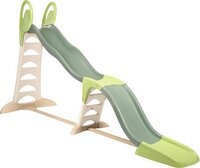 Smoby slide Megagliss 2-en-1 Vert/Beige