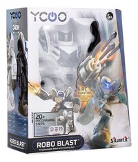 Silverlit robot Ycoo Robo Blast blanc